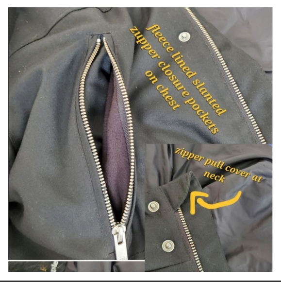 THE KOOPLES Long Down Jacket Parka Men's/Unisex Black Coat Jacket MSRP $… - Picture 15 of 16